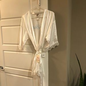 Nordstrom Bridal Robe Size Small